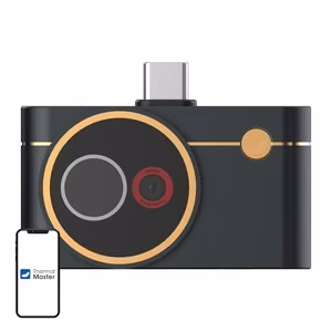 THERMAL MASTER P4 USB-C mini termokamera