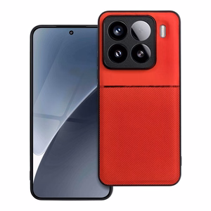 Чехол для Xiaomi 15 Pro Noble красный