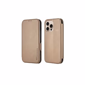 HDD Classic Wallet Case Samsung A536 A53 5G zelta krāsā