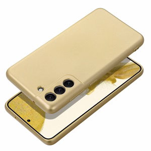 Maciņš for Samsung A37 5G Metallic zelta