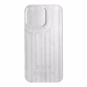 Alumīnija sublimācijas forma viena slāņa iPhone 13 Pro telefona maciņam
