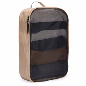 Thule vidēja izmēra iepakošanas kubs, Gentle Beige