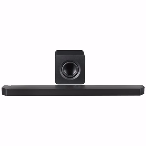 Samsung Q-series HW-Q800F melns 5.1.2 channels
