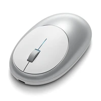 SATECHI wireless comuter mouse M1 silver