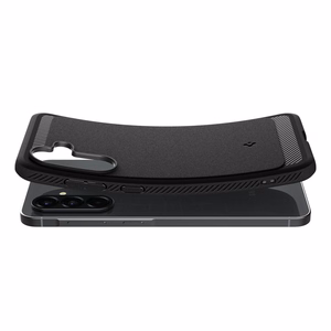 Spigen Rugged Armor Case for Samsung Galaxy A56 5G - Black