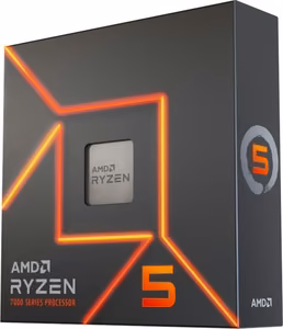 AMD Ryzen 5 7600X procesors 4.7 GHz 32 MB L3 Box