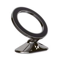 Wozinsky WPT-D19 MagSafe saderīgs ar ierīču paneļa turētāju - pelēks