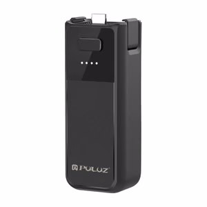 Puluz 2800 mAh USB-C 5 V / 2 A akumulators DJI Osmo Pocket 3