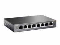 TP-Link 8-Port Gigabit Easy Smart Switch with 4-Port PoE