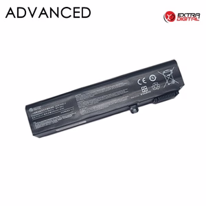 Portatīvā datora baterija MSI BTY, 5200mAh, Extra Digital Advanced