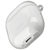 Uniq Glase apvalks AirPods 4 - caurspīdīgs