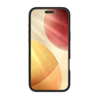 ZAGG Manhattan Snap MagSafe Maciņš iPhone 17 Pro Max - Melns