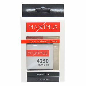 Baterija MAXXIMUS XIA REDMI 4X 4250mAh Li-lon BM47