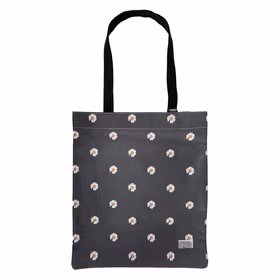 Iepirkumu soma Wonder raksts 3 pelēka