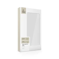 Tech-Protect Silikona Magnētiskais viedtālruņa apvalks iPhone 17 Air - rozā