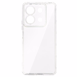 Bruņu triecienizturīgs viedtālruņa apvalks Xiaomi Redmi Note 13 Pro 5G caurspīdīgs