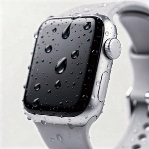 Tech-Protect Hydro Flex+ hidrogēla plēve, 2 gab. komplekts, Xiaomi Smart Band 10 Pro
