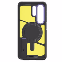 SPIGEN futrālis TOUGH ARMOR saderīgs ar MagSafe priekš SAMSUNG S26 Ultra ash violet