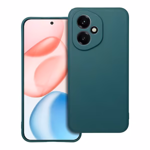 MATT viedtālruņa apvalks HONOR 400 5G tumši zaļš