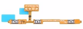 Samsung A166 A16 5G ieslēgšanas/izslēgšanas un skaļuma kontroles flex kabelis oriģināls (servisa komplekts)