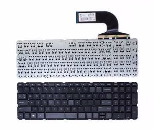 Keyboard HP: 350 G1, 355 G2 ar frame