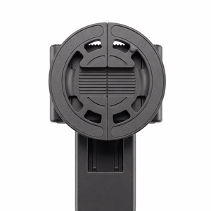 Maxlife MXST-200 universāla magnētiska Bluetooth pašbildes nūja ar statīva funkciju, saderīga ar MagSafe, melna