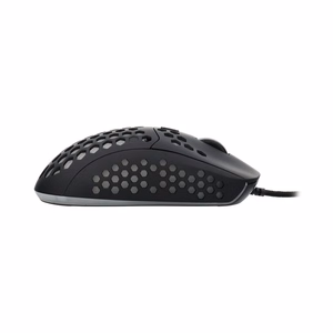 ART wire computer mouse USB A dpi with light AM-99 black