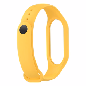 SIKSNIŅA SMART BAND M5/M6 DZELTENA