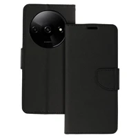 Fancy viedtālruņa apvalks Xiaomi Redmi A3 Pro melns