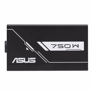 ASUS Prime -750G barošanas bloks 750 W 20+4 pin ATX ATX melns