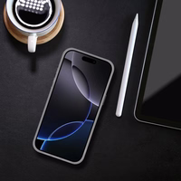 SAPPY viedtālruņa apvalks IPHONE 16 PLUS melns