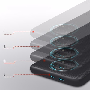 Viedtālruņa apvalks - melns