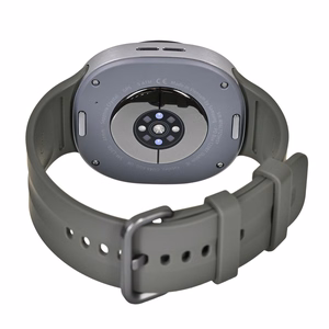 Samsung Galaxy Watch9 Bluetooth 44 mm viedpulkstenis – sudraba krāsā