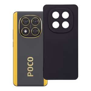 Maciņš Xiaomi POCO X7 Matt 2.0 melns