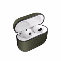 Ideal of Sweden Atelier Airpods maciņš Gen 3 Metal Woods austiņu maciņš