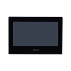 Dahua 7" LCD IP durvju tālrunis ar Wi-Fi PoE VTH2621G-WP