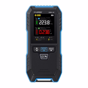 FNIRSI ERD-10 elektromagnētiskā starojuma detektors