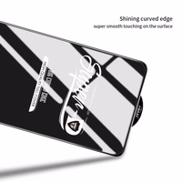 Ekrāna aizsargs "Super-5D" Apple iPhone 16 Pro Max (Bulk)