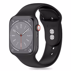 Tech-Protect IconBand ремешок для Xiaomi Mi Smart Band 5 / 6 / 7 / NFC - розовый