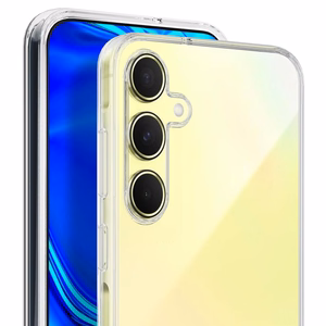 3mk caurspīdīgs viedtālruņa apvalks Samsung Galaxy A55 5G