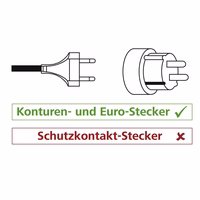 Ceļojuma adapteris - Eiropa