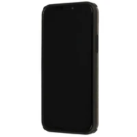 Viedtālruņa apvalks melns Armor Glitter IPHONE 11 PRO