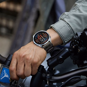 TECH-PROTECT NYLON CLASSIC GARMIN FENIX 5X / 5X PLUS / 6X / 6X PRO / 7X / 8 (51 MM) черный