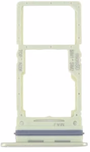 SIM kartes turētājs Samsung A346 A34 5G 2023 Lime original (service pack)