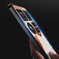 Rūdīts stikls Dux Ducis Nekā CMF Phone 2 Pro melns