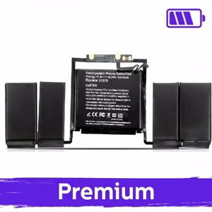 Baterija saderīga ar Macbook Retina 13 (A1706 / A1819) / Premium