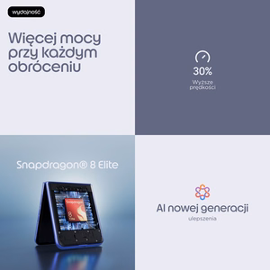 Motorola razr 70 ultra 17.7 cm (6.96") Dual SIM Android 16.0 5G USB Type-C 16 GB 512 GB 5000 mAh Violet