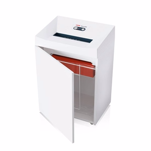 HSM Pure 530 – dokumentu smalcinātājs, lentveida griešanas, 3,9 mm, 80 l (2350111)