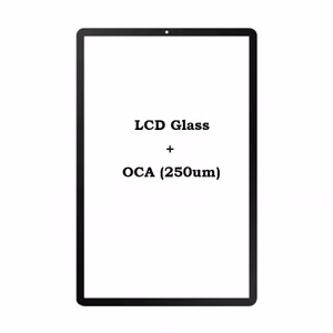 Сенсорный экран (дигитайзер) совместим с «Pro+» Apple iPad Air 13 (2024) / чёрный / стекло + OCA XH 250um