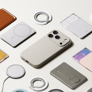 Ringke silikona magnētiskais MagSafe apvalks viedtālrunim iPhone 17 Pro - beigs